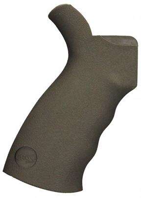 Grips Pads Stocks Ergo Grip Ready Series ERGO ENHANCED AR/15M16 GRIP KIT SUREGRIP - AMBI - DARK EARTH